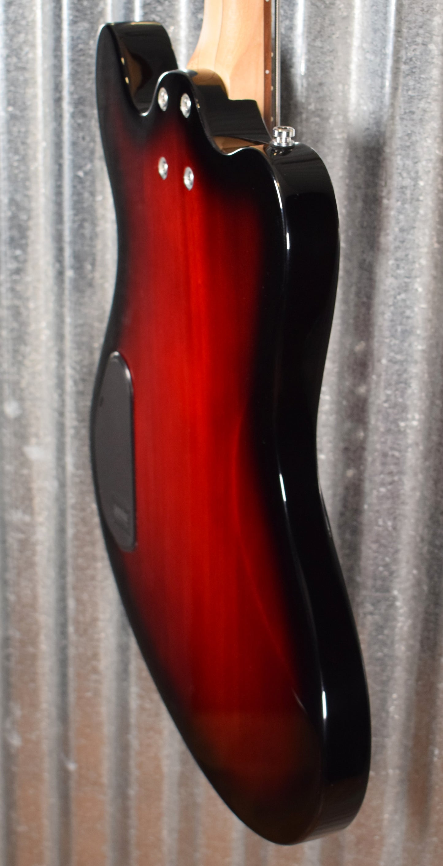 Warwick Rockbass Idolmaker 5 String Active Bass Burgundy Blackburst & Bag #2220