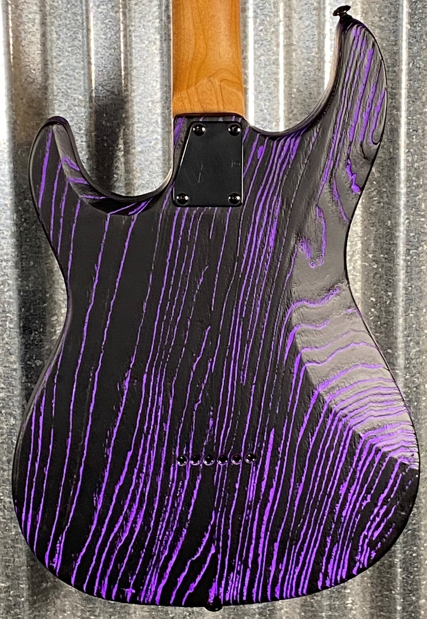 ESP LTD SN-1000HT Purple Blast Guitar #3044