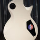 ESP LTD EC256 EC Series Snow White Left Hand Guitar & Gig Bag #373
