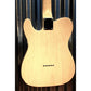 Vintage Guitars Reissue Series V62AB Ash Blonde Guitar & Case #0894