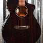 Breedlove Discovery Concert CE Black Widow Mahogany Acoustic Electric Guitar Blem #9610