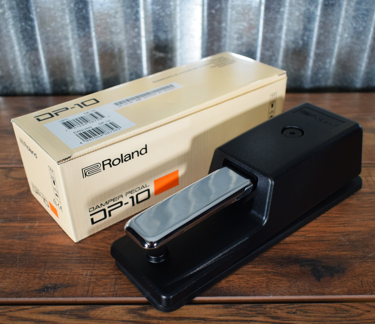 Roland DP-10 Keyboard Damper Pedal – Specialty Traders