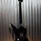 ESP LTD  EX401FR Gloss Black EMG 60 81 Pickups Floyd Rose Guitar #275