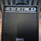 Laney DH80 DrumHub 4 Channel 80 Watts Bluetooth 1x10" Drum Monitor Amplifier Demo