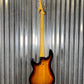 G&L Guitars Tribute LB-100 3 Tone Sunburst 4 String Bass LB100 #4450