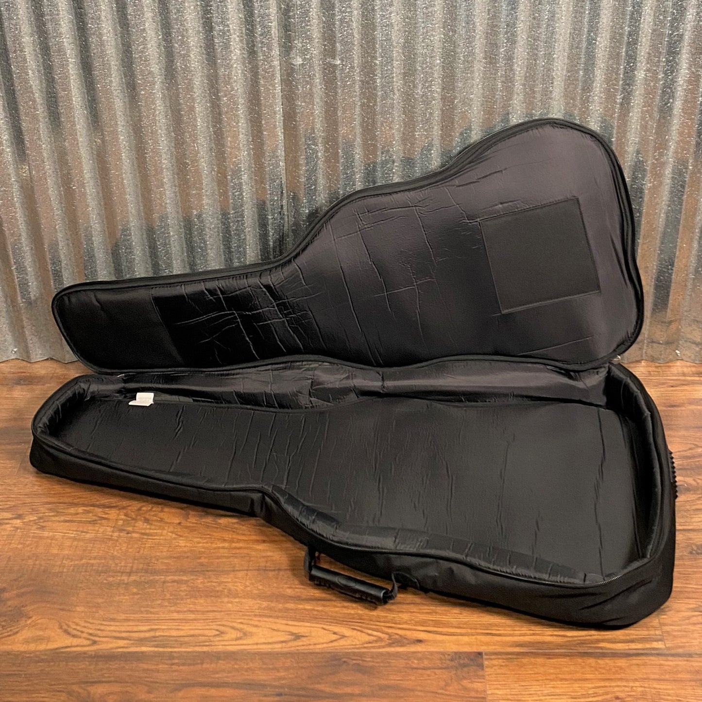 Fender Metro Semi Hollow Body Electric Guitar Gig Bag Black Used