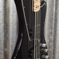 ESP E-II GB-4 4 String Bass Black Seymour Duncan & Case EIIGB4BLK Japan #ES9407193