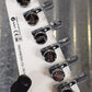 ESP LTD Eclipse 87' Custom NT Pearl White Seymour Duncan Guitar ECLIPSENT87PW #1002 Used