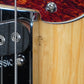 G&L Tribute ASAT Classic Bluesboy Natural Guitar Ash Left Hand #4111 Used