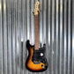 G&L Tribute Legacy 3 Tone Sunburst Guitar #8317 Used