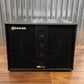 Genzler Amplification BA2-115-3SLT Series 2 1x15" 500 Watt Bass Array Speaker Cabinet Slant