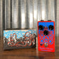 EarthQuaker Devices EQD Spatial Delivery LTD ED Red Sparkle Envelope Filter Guitar Effect Pedal