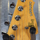 G&L Tribute Legacy Lake Placid Blue Guitar #8871 B Stock
