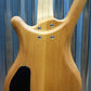 Warwick RockBass Corvette Basic 4 String Bass Natural & Case #5316