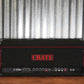 Crate USA G1500 150 Watt Two Channel Guitar Amplifier Head Used