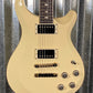 PRS Paul Reed Smith USA S2 McCarty Thinline 594 Antique White Guitar & Bag #4654 Demo