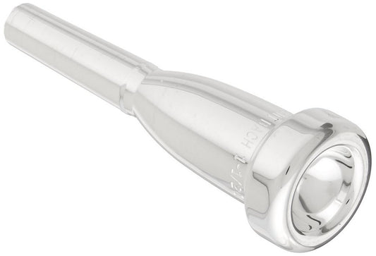 Bach Brass K3511HC Megatone Siver Plate Trumpet Mouthpiece 1 1/2 C
