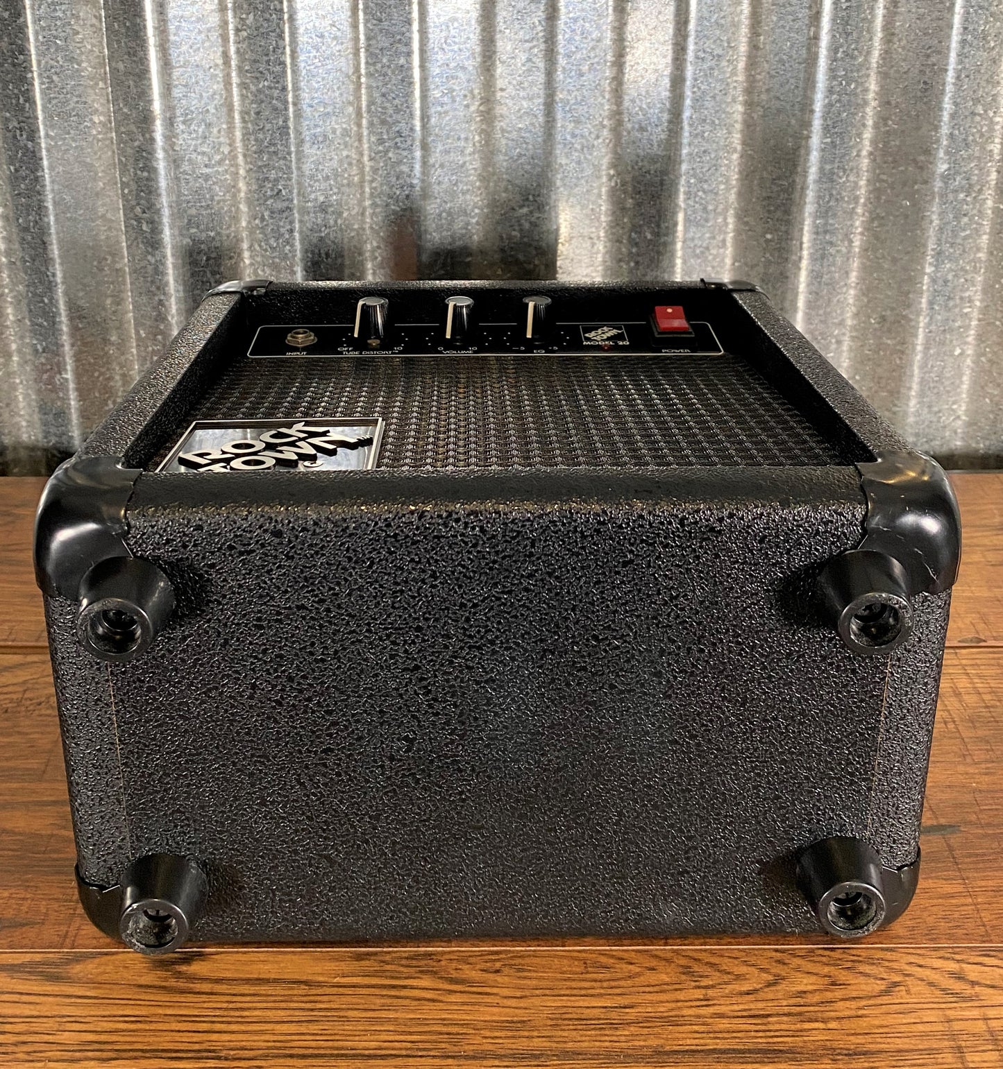 Rock Town Model 20 1x6" 30 Watt Guitar Combo Amplifier Used