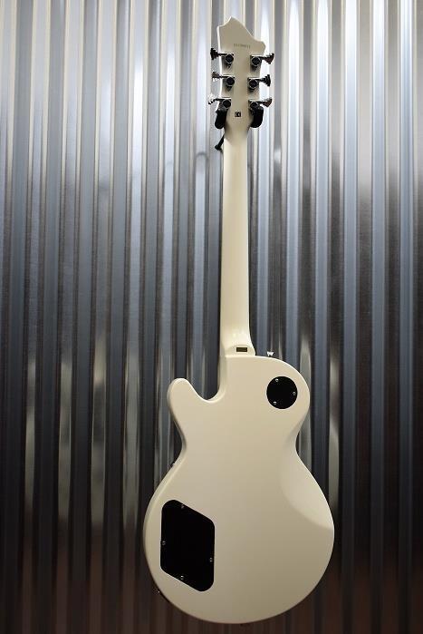 Hagstrom Super Swede SUSWE-WHT White Electric Guitar & Gig Bag #0711