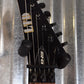 ESP LTD KH-202 Kirk Hammett Signature Gloss Black Guitar KH202 #0035