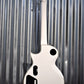 ESP LTD Iron Cross James Hetfield Snow White EMG Guitar & Case #0449