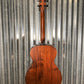 Taylor 322 Grand Concert Tropical Mahogany Edgeburst Acoustic Guitar & Case #0055 Used