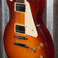 Gibson USA 2019 Les Paul Tribute Satin Iced Tea Guitar & Bag #0286 Used