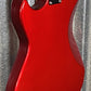 G&L Tribute Fallout Candy Apple Red Guitar #4567