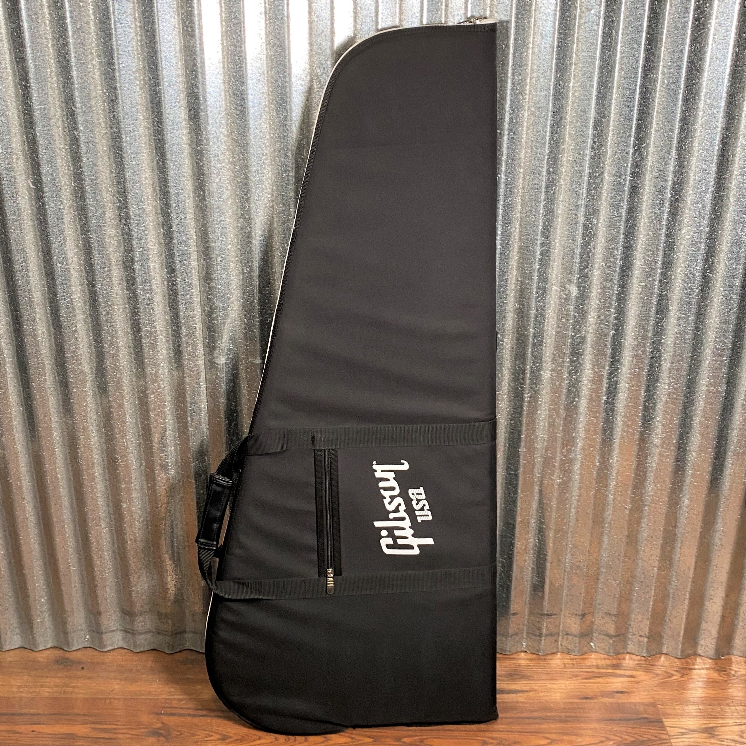 Gibson USA Cordura Heavily Padded Gig Bag for Wide Body Electric Guita Specialty Traders