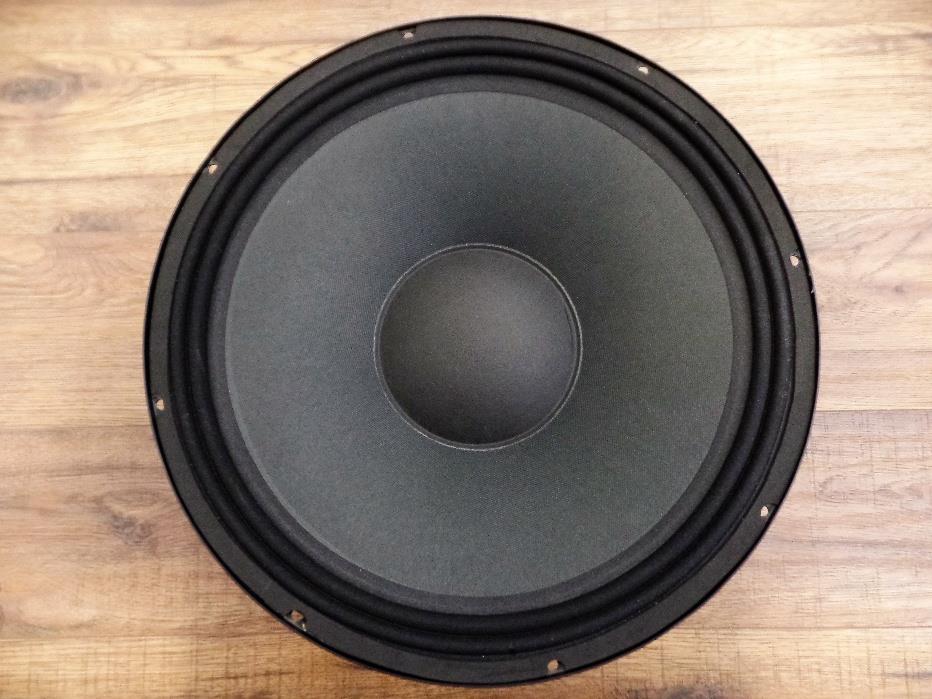 Wharfedale Pro D-641 15" 4 Ohm Replacement Bass Woofer Speaker