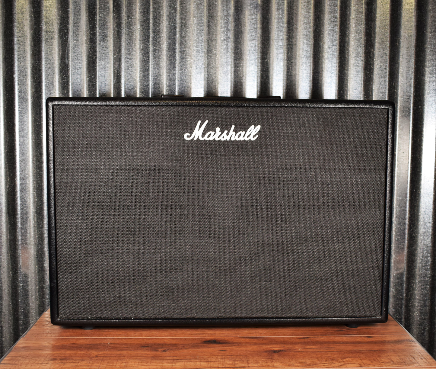 Amplificador Marshall Code 100 Watts Guitarra Bluetooth Usb - Baires Rocks