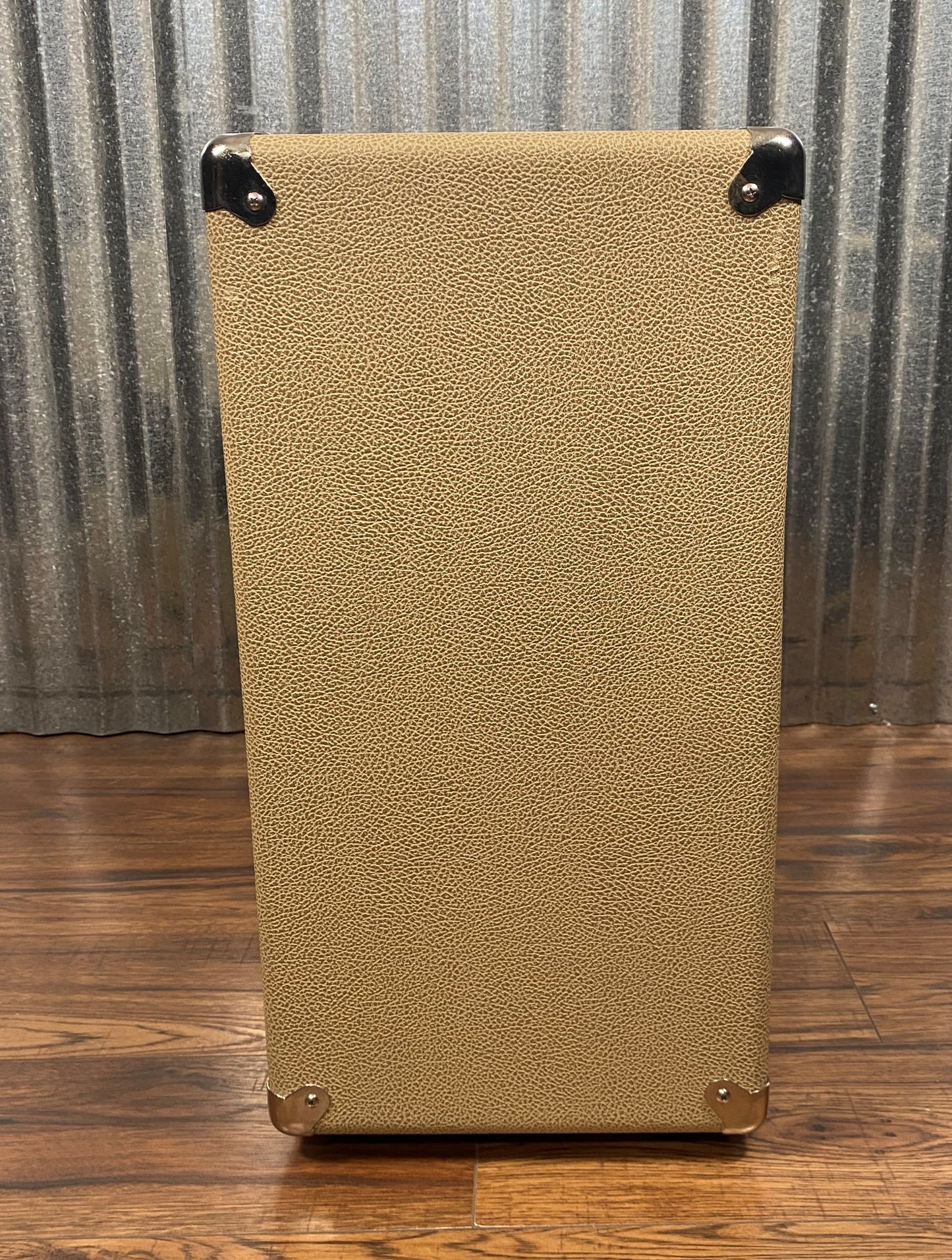 Blackstar Limited Edition HTV-212 2x12" 160 Watt Celestion Guitar Amplifier Speaker Cabinet Bronco Tan Used