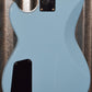 G&L USA SC-2 Himalayan Blue Guitar & Bag SC2 #6273