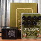 Electro-Harmonix EHX Operation Overlord Allied Overdrive Guitar Effect Pedal Demo