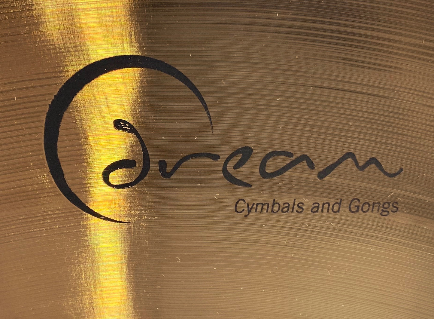 Dream Cymbals PANG20 Hand Forged & Hammered 20" Pang China Cymbal