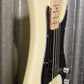 G&L USA Fullerton Standard LB-100 Bass Vintage White & Bag LB100 #1231