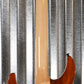 ESP LTD MH-1000 Violet Shadow Fade Seymour Duncan Guitar MH1000HSQMVSHFD #2183 Demo