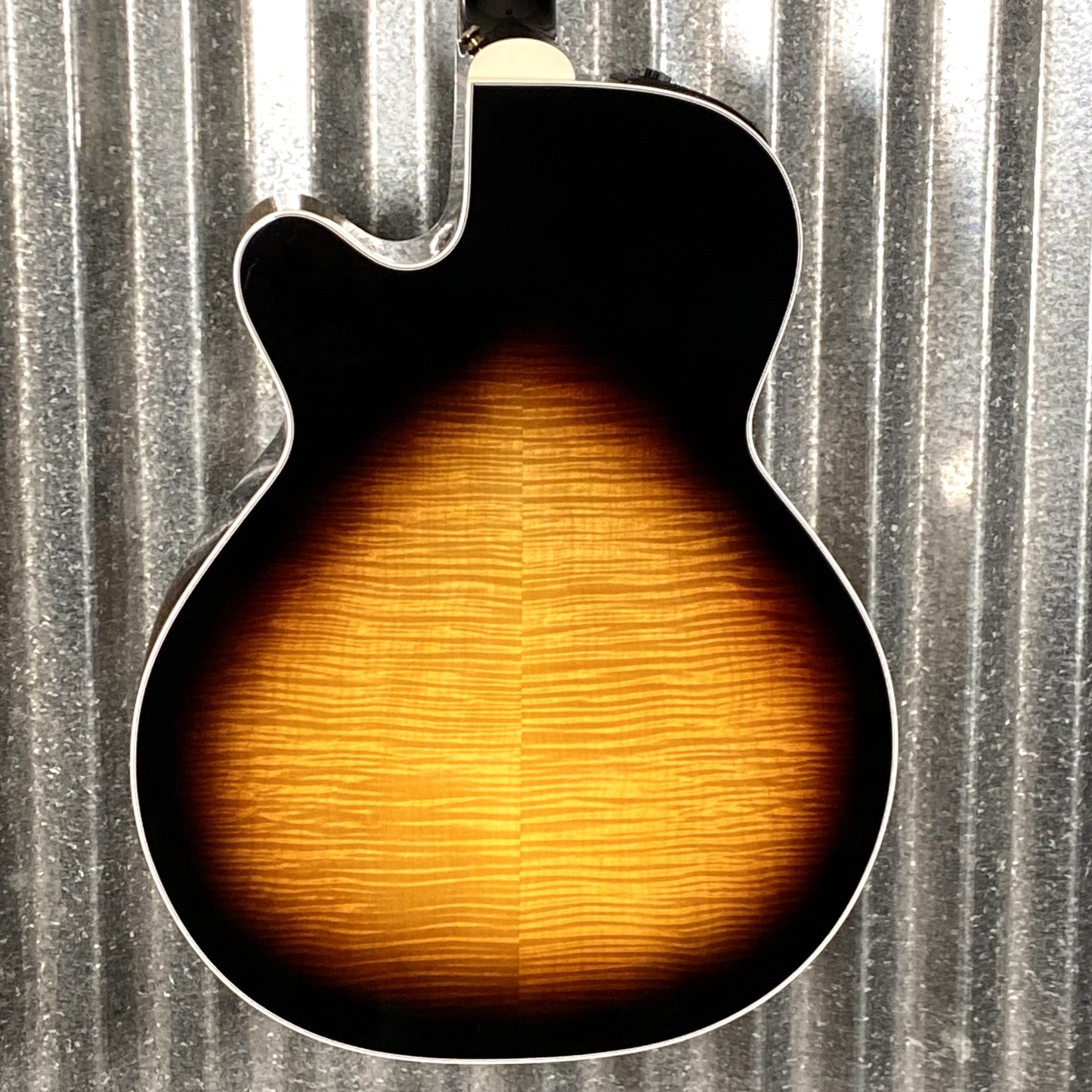 Takamine P6NC NEX Cutaway Acoustic Electric Guitar  Brown Sunburst & Case Japan #0816 Used