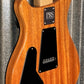PRS Paul Reed Smith USA CE24 Semi Hollow Blue Matteo Black Wrap Guitar & Bag #3946 Demo