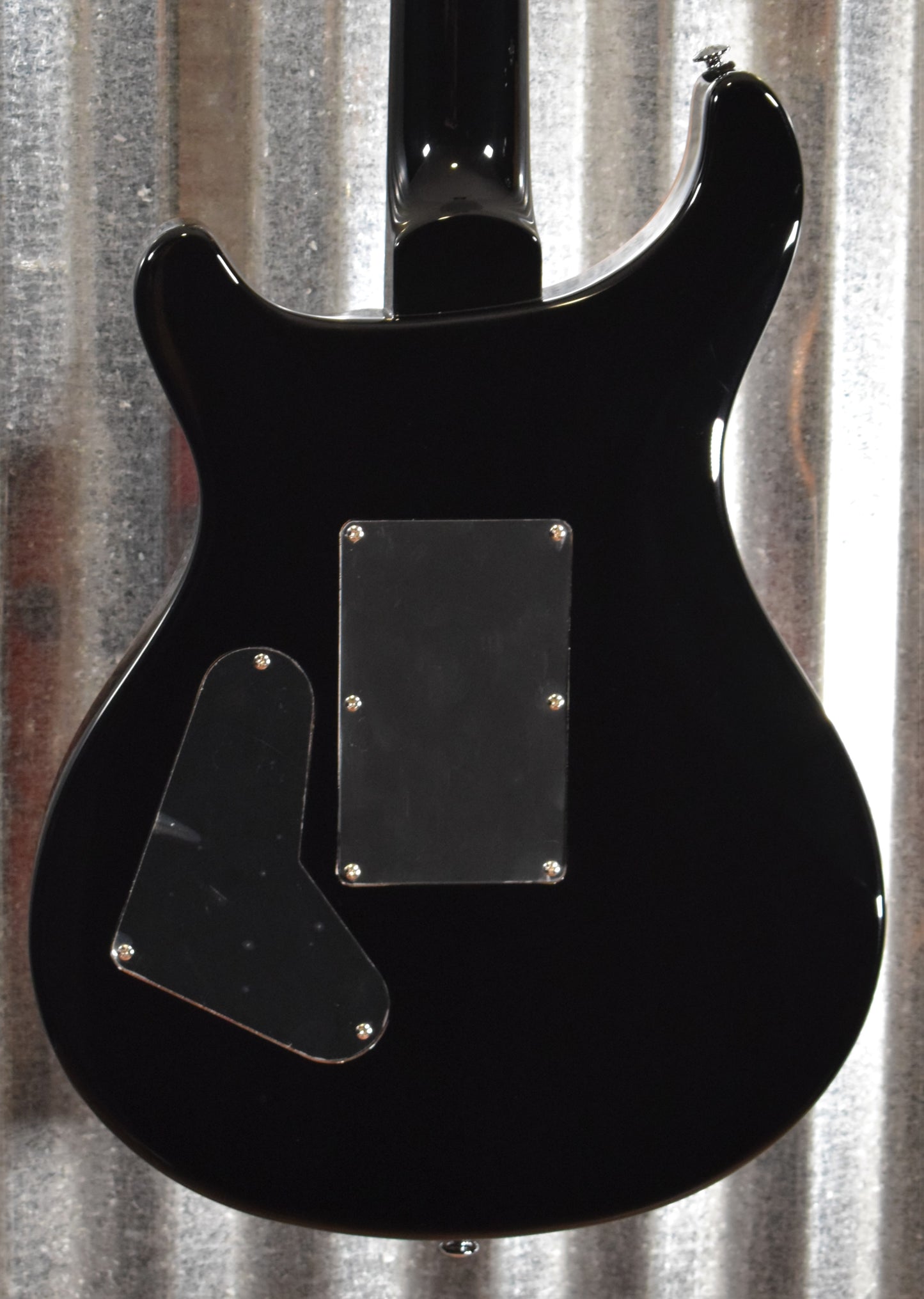PRS Paul Reed Smith SE Custom 24 Floyd Fire Red Burst Guitar & Bag #0695