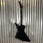 Westcreek Revenge Explorer Black Guitar #0166 Used