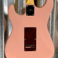 G&L USA Fullerton Custom Legacy Shell Pink Guitar & Case 2018 #1040