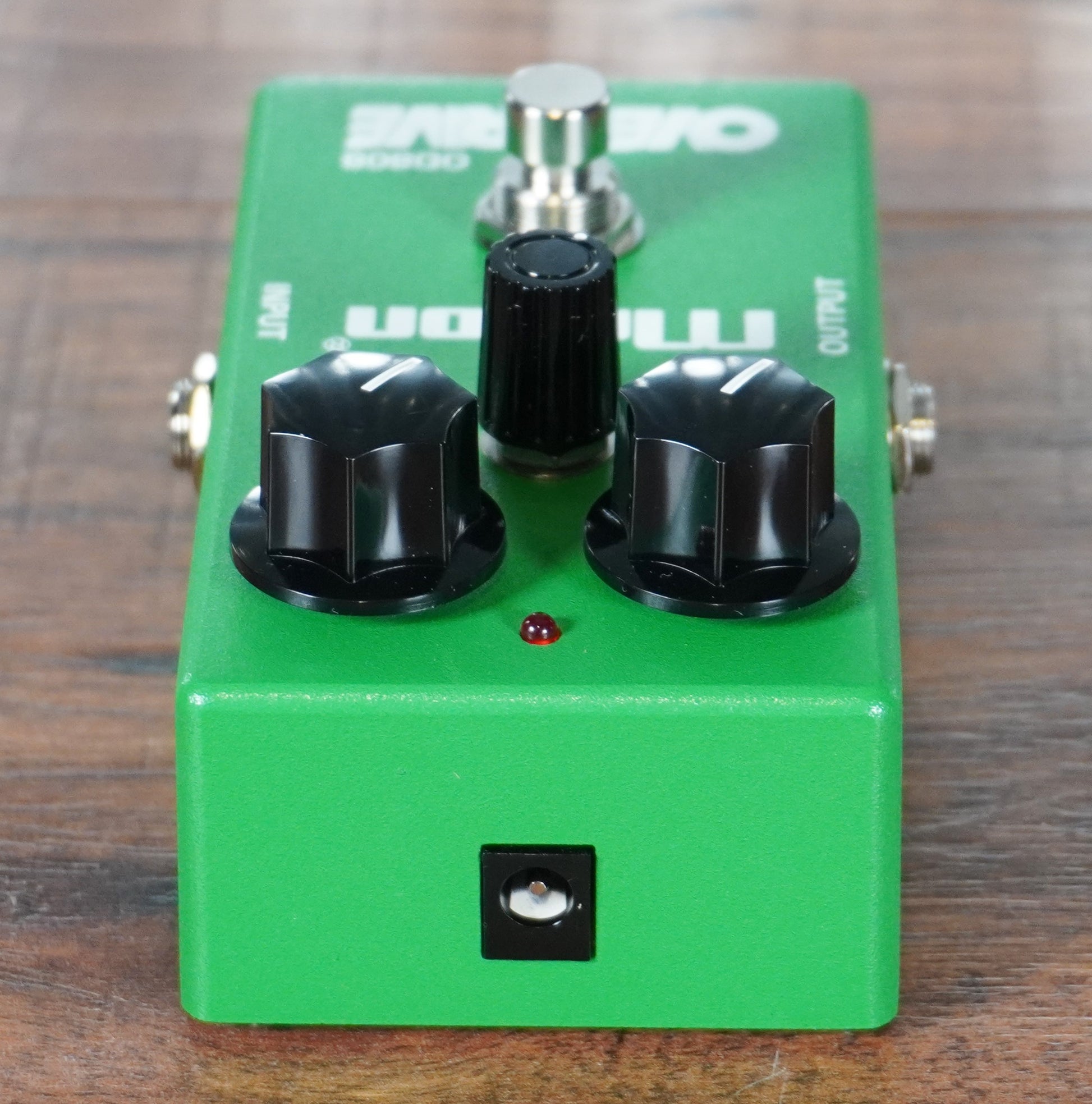 pedal ove Maxon OD808 Reissue Series Overdrive Guitar Effect Pedal – Specialty Traders
