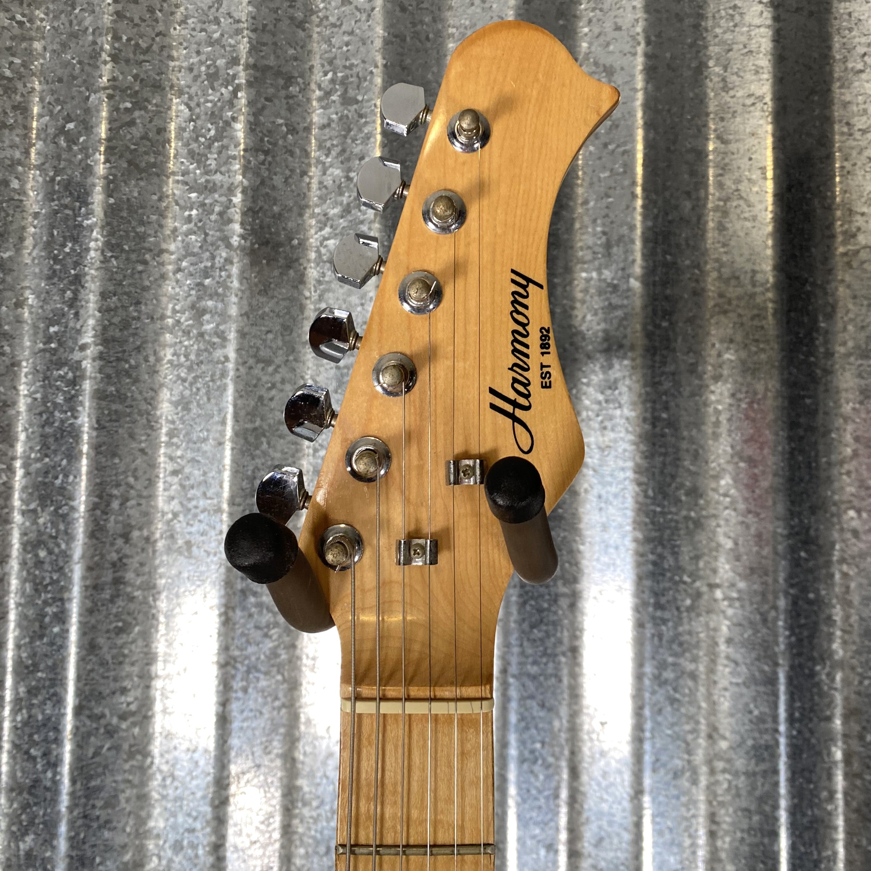 Harmony deals stratocaster est1892