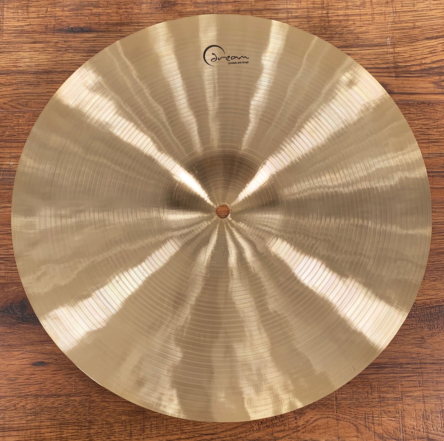 Dream Cymbals C-HH14 Contact Series Hand Forged & Hammered 14" Hi Hat Set Demo