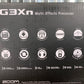 Zoom G3Xn Multi-Effect Processor & Expression Guitar Effect Pedal
