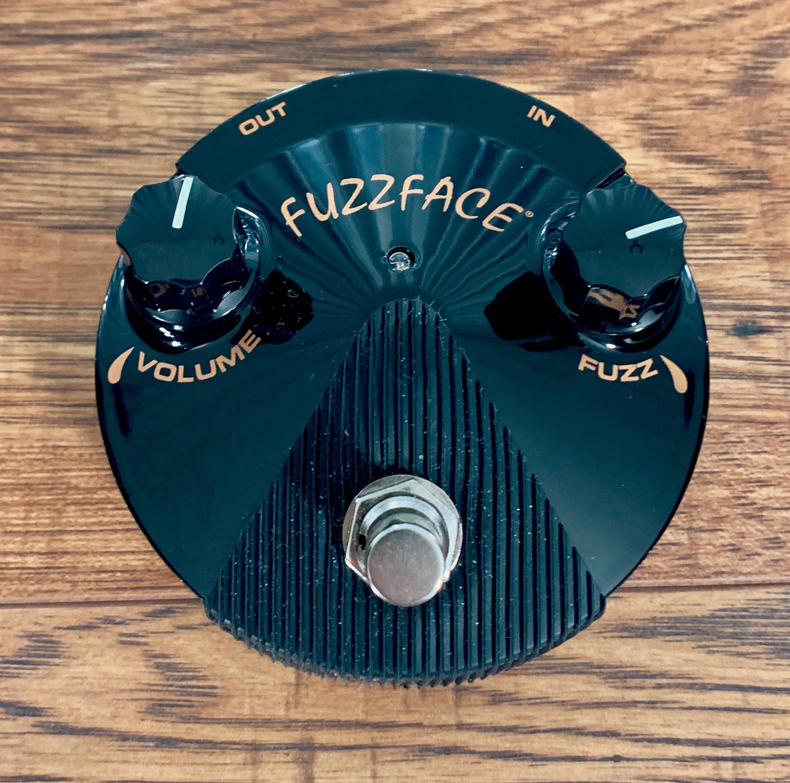 JOE BONAMASSA FUZZ FACE® MINI DISTORTION - PARTS