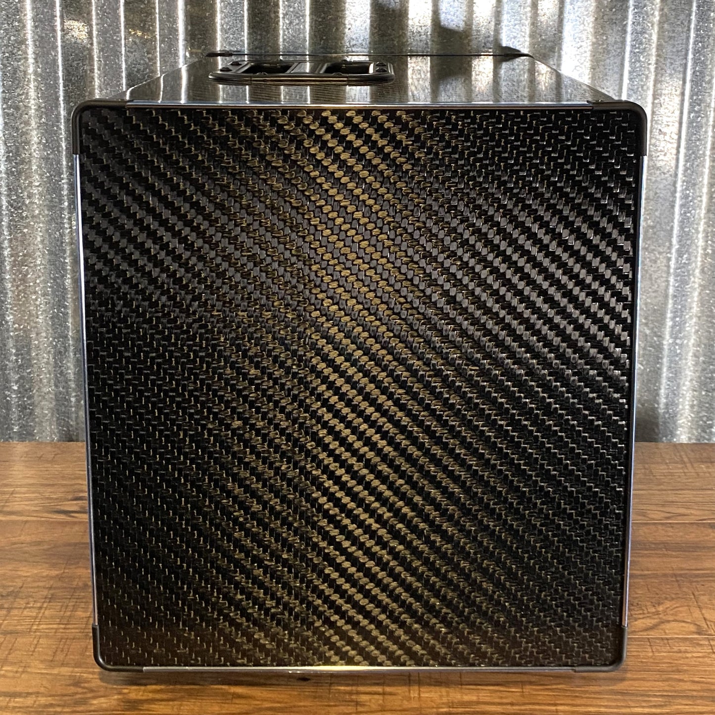 GR Bass AT 112H+ Plus Carbon Fiber 1x12 450 Watt 8 Ohm Bass Speaker Cabinet