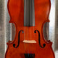 Belmonte 9045 4/4 Violin Brown with Bow & Case #1006 Used