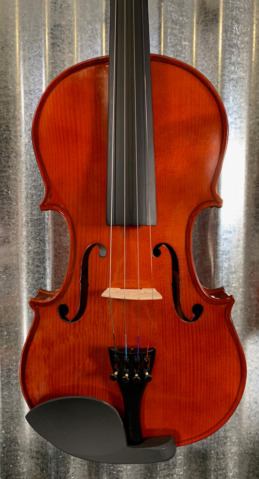 Belmonte 9045 4/4 Violin Brown with Bow & Case #1006 Used